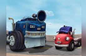 Trucktown: Play the Horn / Stop the Pop!