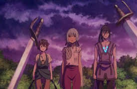 Hijos de las ballenas: Delincuentes de Fálaina