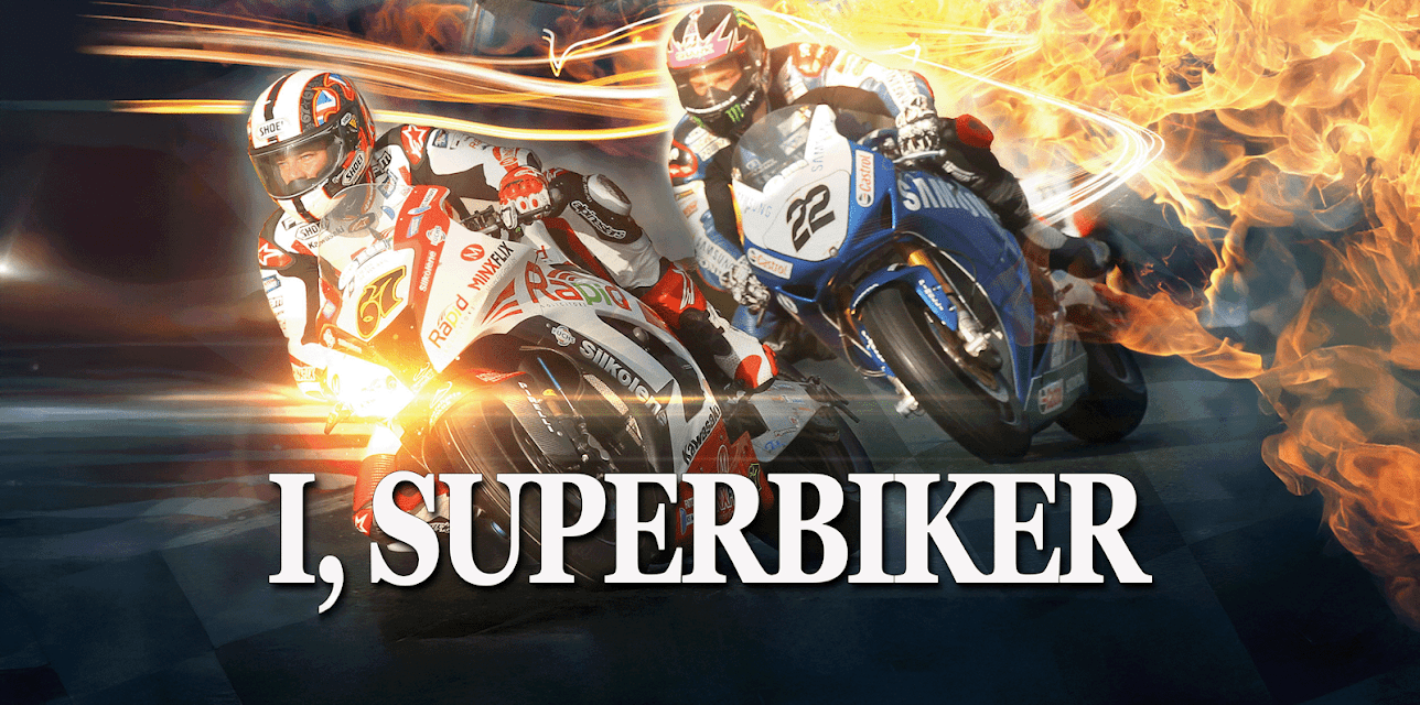I, Superbiker
