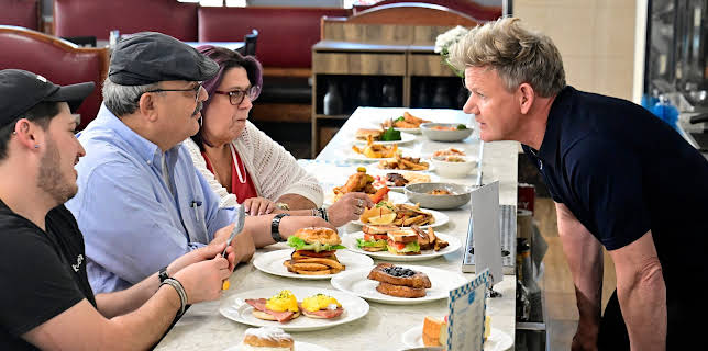 19:30: Ramsay's Kitchen Nightmares USA (S8 E1) (S8) | TV3 | 1/5 2026