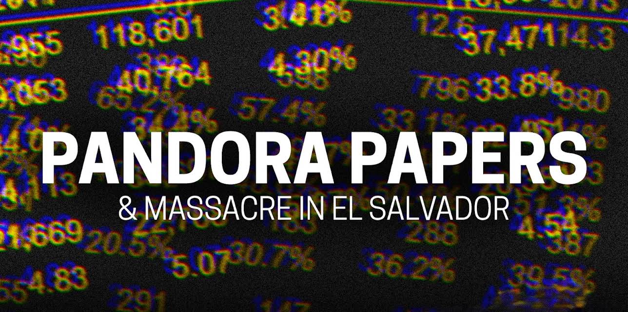 Pandora Papers (1983)