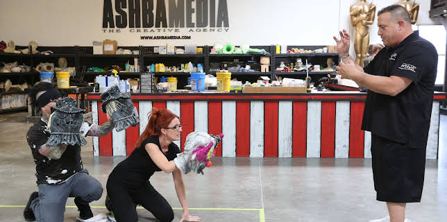 20:00: Akvariedesignerne (S6 E12) (S6) | Animal Planet | 11/2 2025