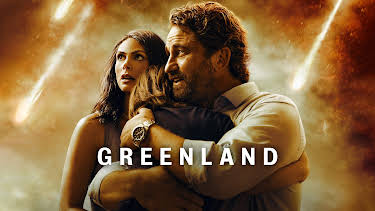 20:00: Greenland | Viasat Film Hits | 5/23 2026