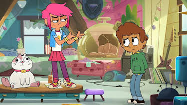 7:35 AM: Boy Girl Dog Cat Mouse Cheese (S1) | CBBC | 9/30 2026