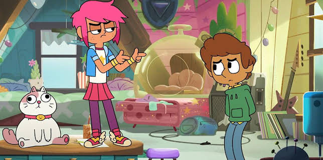 3:35 PM: Boy Girl Dog Cat Mouse Cheese (S1) | CBBC | 11/6 2025