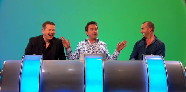 8:20 PM: Would I Lie To You? (S5 E3) (S5) | Dave | 12/31 2025