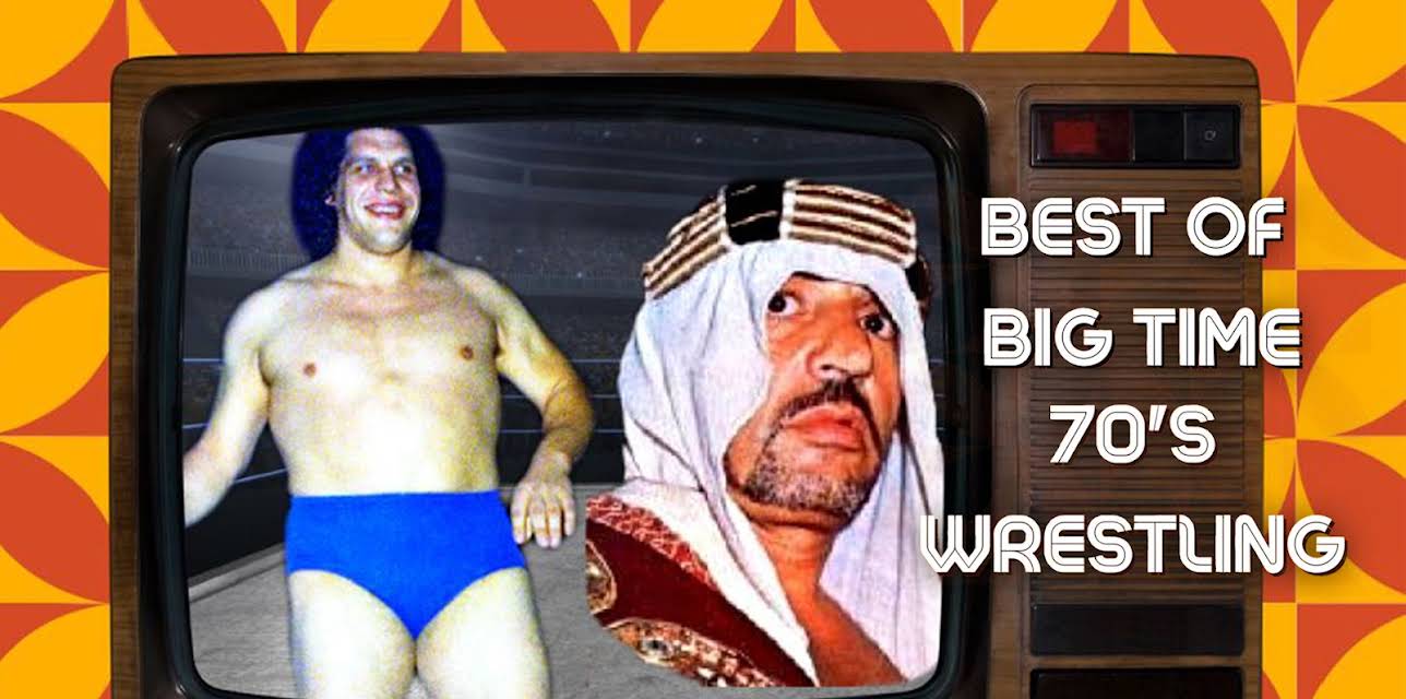 Best of 1970's Big Time Wrestling Volume 2 (2014)