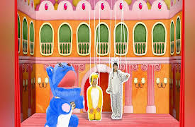 Momo Storytime Season 1: Momo Storytime Season 1, Episode 3