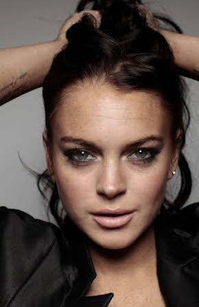 Lindsay Lohan as 