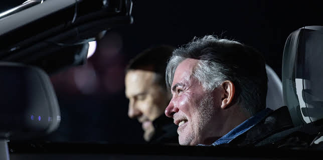 3:00 PM: Top Gear (S31 E1) (S31) | Dave | 12/2 2025