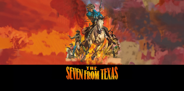 Seven From Texas (Hour Of Death) (2023)