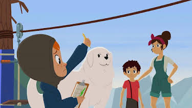 6:15 PM: Belle and Sebastian (S1) | BBC Alba | 6/17 2026