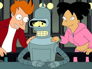 19:20: Futurama | ProSieben Maxx | 6/15 2026