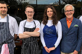 A Long Weekend in... With Rory O'Connell: Bath