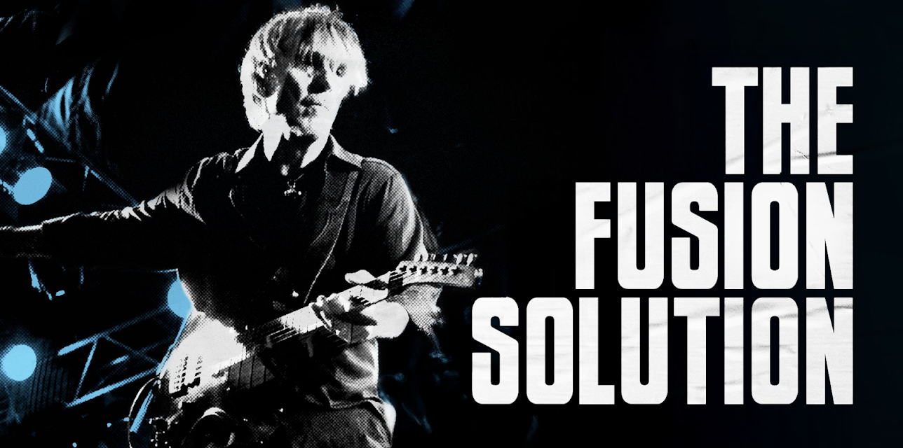 The Fusion Solution (2021)
