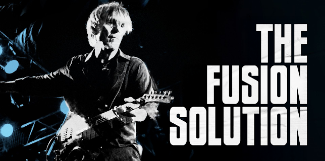 The Fusion Solution (2021)
