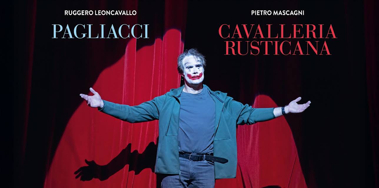 Leoncavallo: Pagliacci / Mascagni: Cavalleria rusticana (2024)