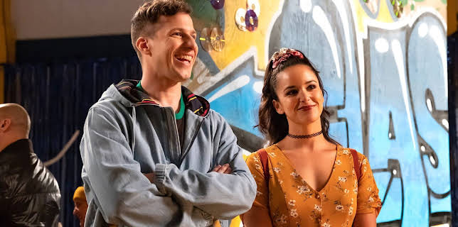 03:30: Brooklyn Nine-Nine | ProSieben Maxx | 2/15 2026