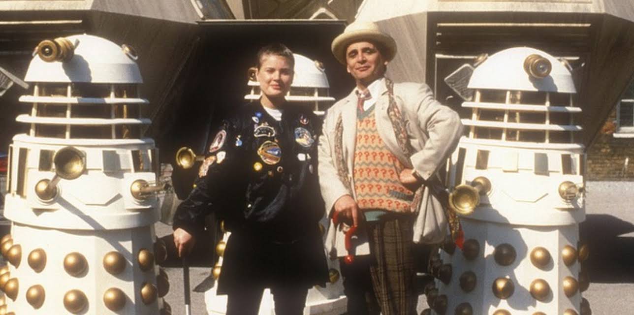 Doctor Who: Remembrance of the Daleks
