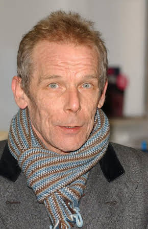 Christopher Fairbank as 