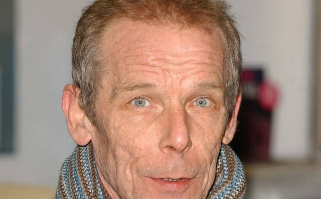 Christopher Fairbank