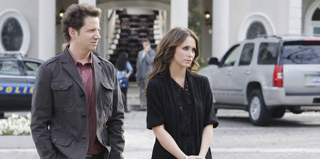16:45: Ghost Whisperer - Stimmen aus dem Jenseits | Sixx | 1/23 2026
