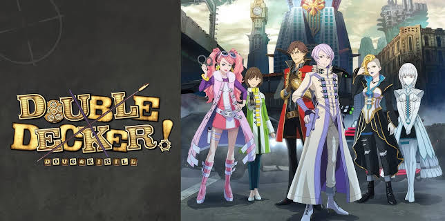 Detective Buzz-Cut and the Steamy Murder Mystery Case! (2019)