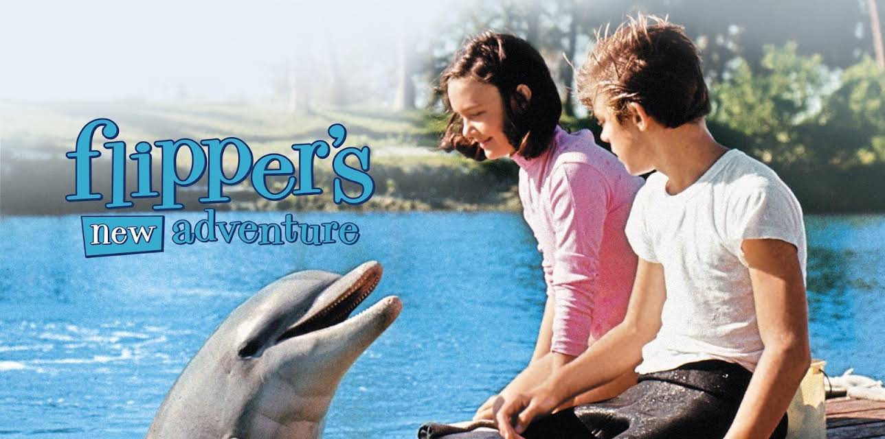 Flipper's New Adventure (1964)