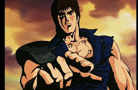 Series 1, Arc 1: Episode 3: In the City Without Light, a Lone Fist Burns! The Furious Death by the Five Exploding Fingers