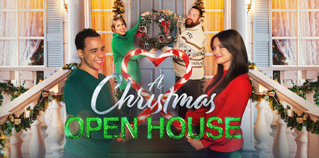 A Christmas Open House