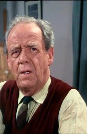 Mervyn Johns as 