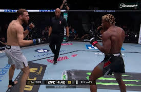 UFC: Ateba Gautier vs. Andrey Pulyaev (UFC 324: Gaethje vs. Pimblett - Prelims 1)