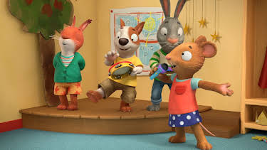 7:50 AM: Pip and Posy (S2 E52) (S2) | Channel 5 | 6/29 2026