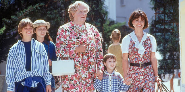 2:20 PM: Mrs Doubtfire | Channel 4 | 1/2 2026
