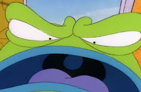 Rocko's Modern Life Volume 1: Keeping Up With the Bigheads / Skidmarks