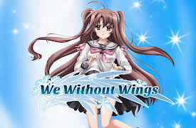 We Without Wings: Season 1: A Hypothetical Fairy Tale