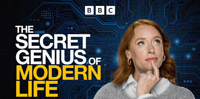 The Secret Genius of Modern Life