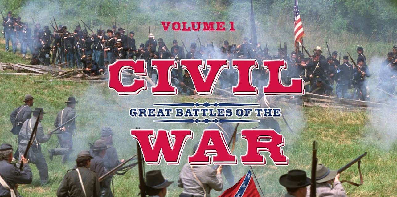 Great Battles of the Civil War: Volume 1 (2000)
