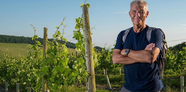 7:00 PM: Yorkshire Wolds Way | BBC Four | 1/15 2026