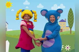 Mother Goose Club: Hello Friend