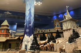 Impossible Builds Season 1: Ice World