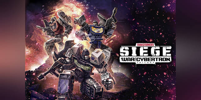 Transformers: War for Cybertron: SIEGE