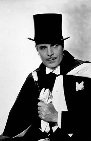 Warner Baxter as 