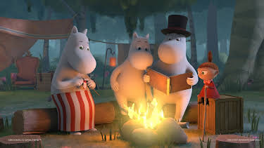 15:00: Mummidalen: Ute i frisk luft | NRK Super | 4/27 2026