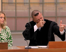 Barbara Salesch - Das Strafgericht