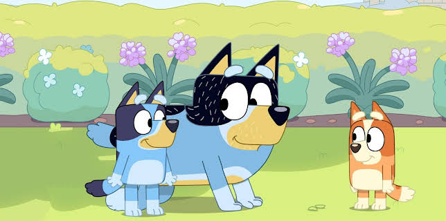 16:50: Bluey: Sauehund | NRK Super | 10/28 2025