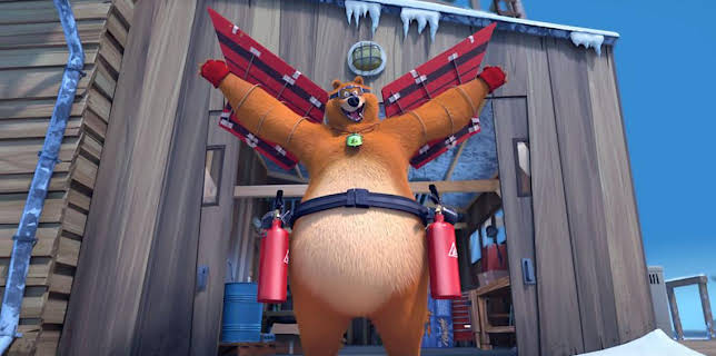 8:15 AM: Grizzy and the Lemmings (S3) | CBBC | 12/7 2025