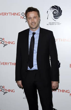 Stevan Riley as Director