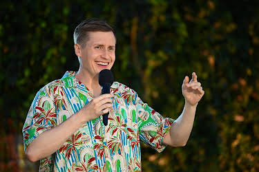 23:00: ZDF Comedy Sommer mit Till Reiners | ZDF | 9/18 2026