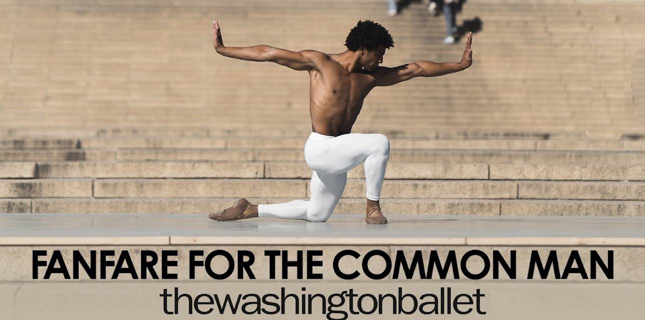 Fanfare for the Common Man (2022)